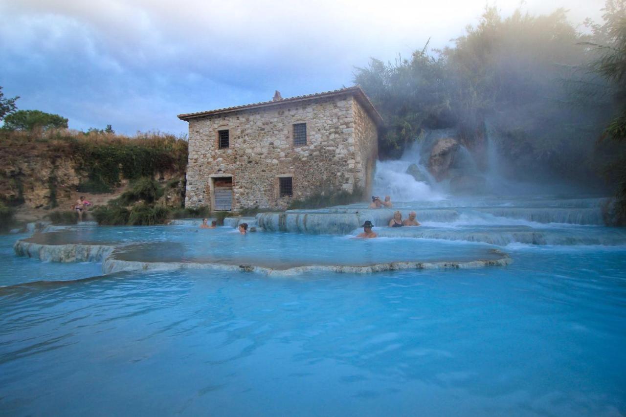 蒙特马拉诺Saturnia Country Loft公寓 外观 照片