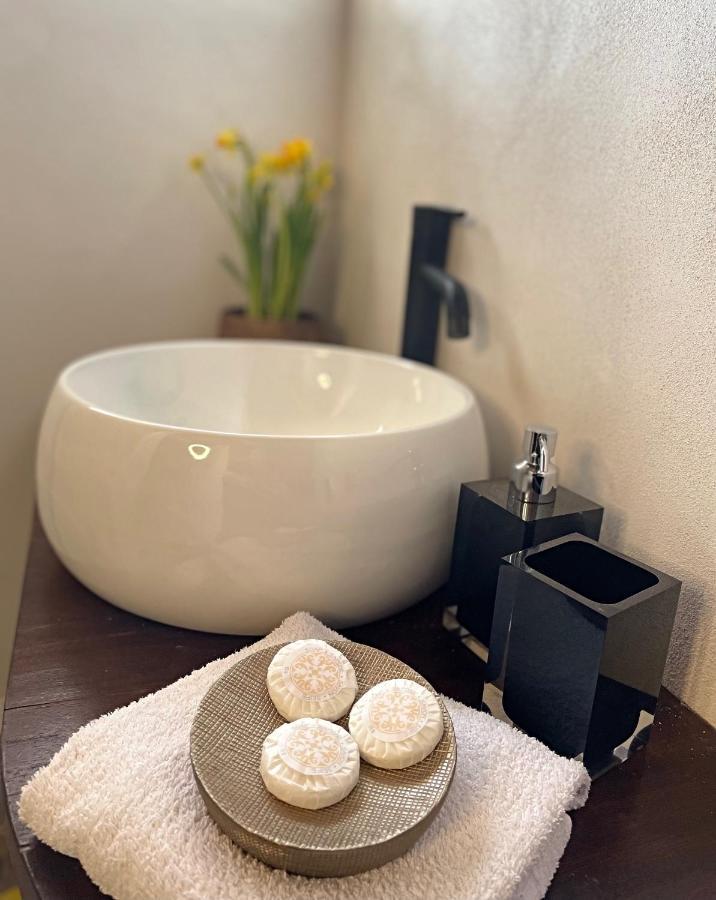 蒙特马拉诺Saturnia Country Loft公寓 外观 照片